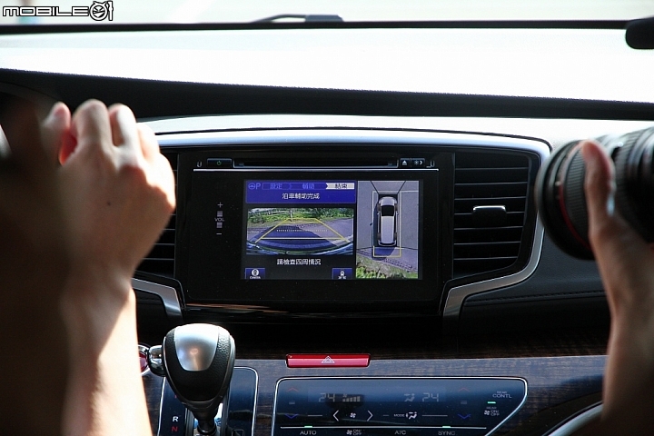 日本原裝Honda ODYSSEY 家庭試駕試乘體驗心得