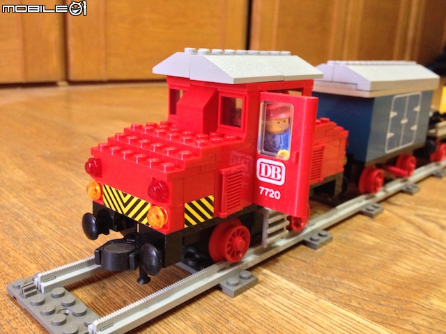 陪我成長的新舊"LEGO"