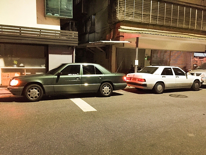 [德國老紳士] 1993 W124 E220 分享[文長圖多]