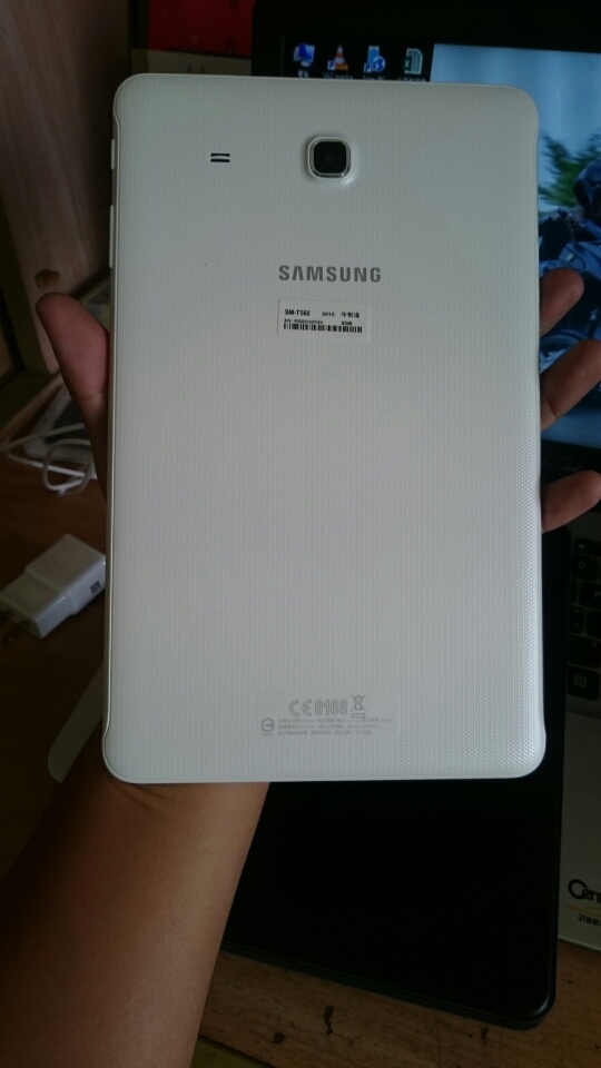 第一次與三星的邂逅 Galaxy Tab E 9.6