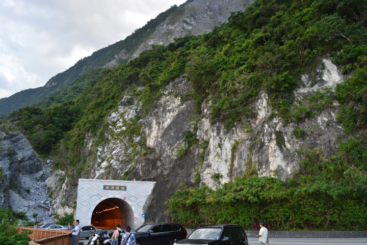環島旅行-與颱風賽跑