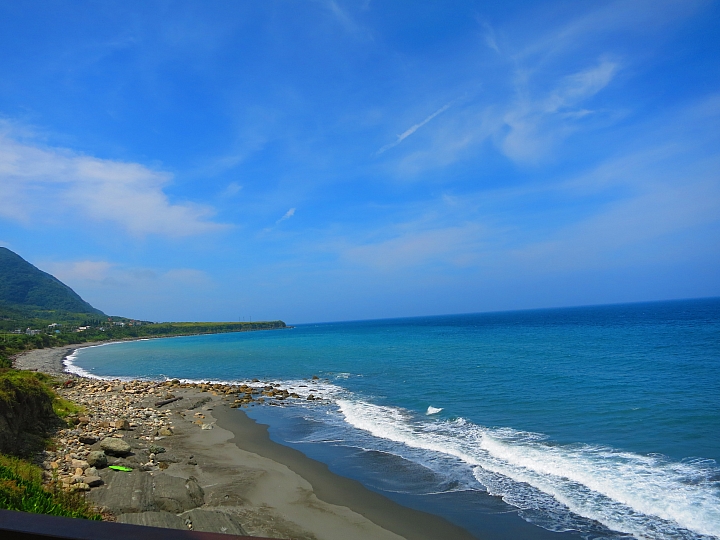 花蓮巡田水~稻浪&海浪(圖多慎入)