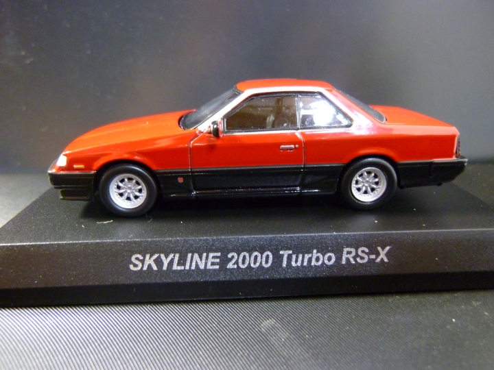 1:64 kyosho小車分享~