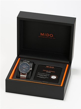 [分享] MIDO all dial羅馬競技精裝特別版