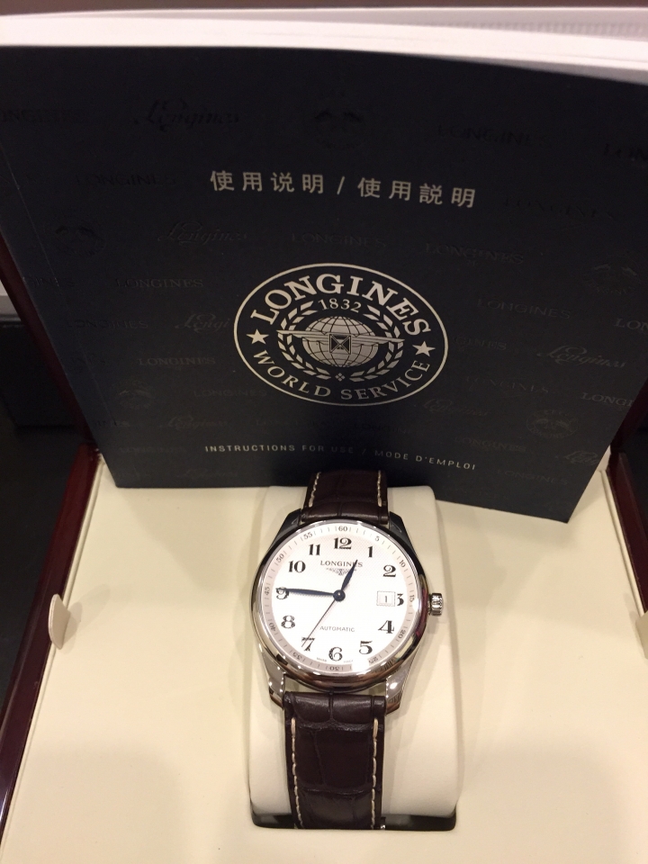 IWC 377801開箱文