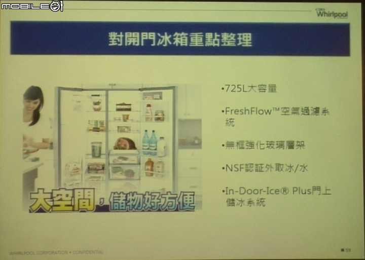 惠而浦家電體驗會