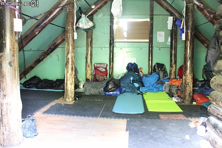 2015.07.27.28-玉山後四峰(健腳2天1夜)(下冰雹.打雷-棄東小南山)
