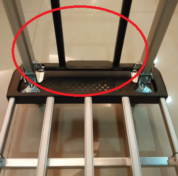 【開箱】新購手推車，載物用