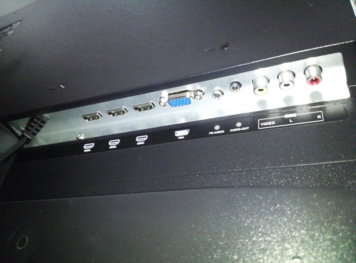 [簡單開箱]DECAMAX 49吋4K電視(YC-49B06)