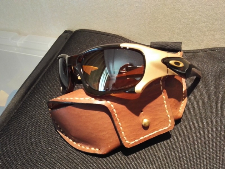 我的OAKLEY , 我的運動生活