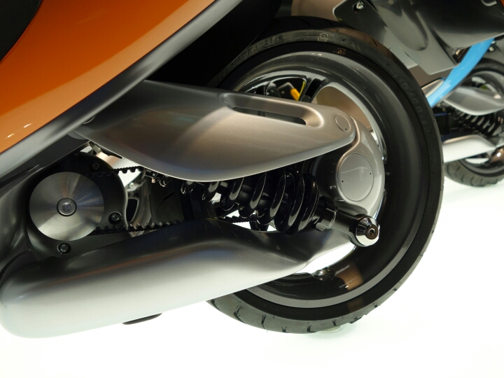 gogoro 125 試乘體驗