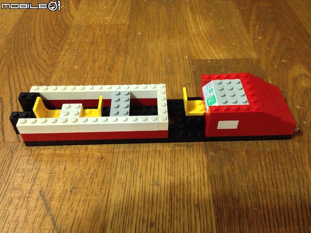 陪我成長的新舊"LEGO"