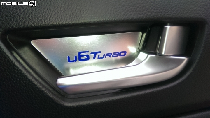 U6 Eco hyper 1.8 魅力熱愛中~清境、台中遊~