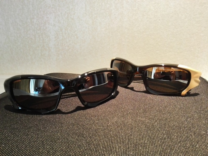 我的OAKLEY , 我的運動生活