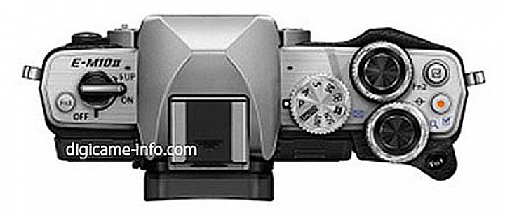 事先張揚！Olympus OM-D E-M10 II 流出！