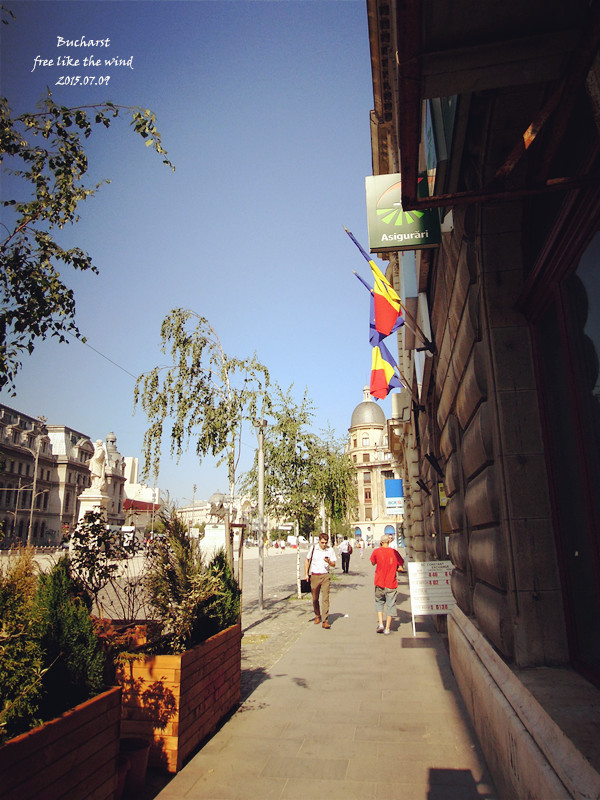●漫遊布加勒斯特 Discover "Red Bucharest" with 'green' transportation