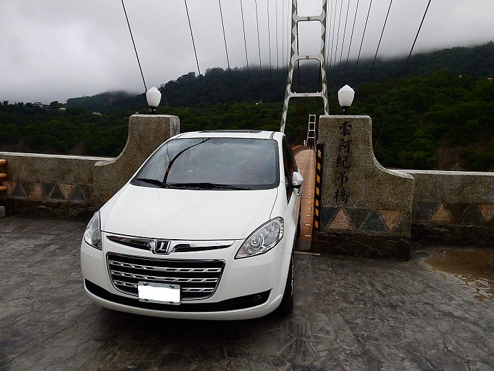 Nikon P900紀錄88風災後南橫公路復原情形