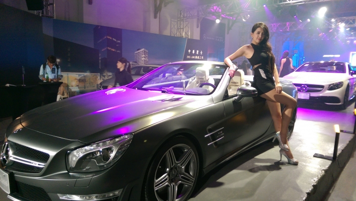 AMG 2015 動感之夜 (楊乃文超讚演唱!!)~~初體驗