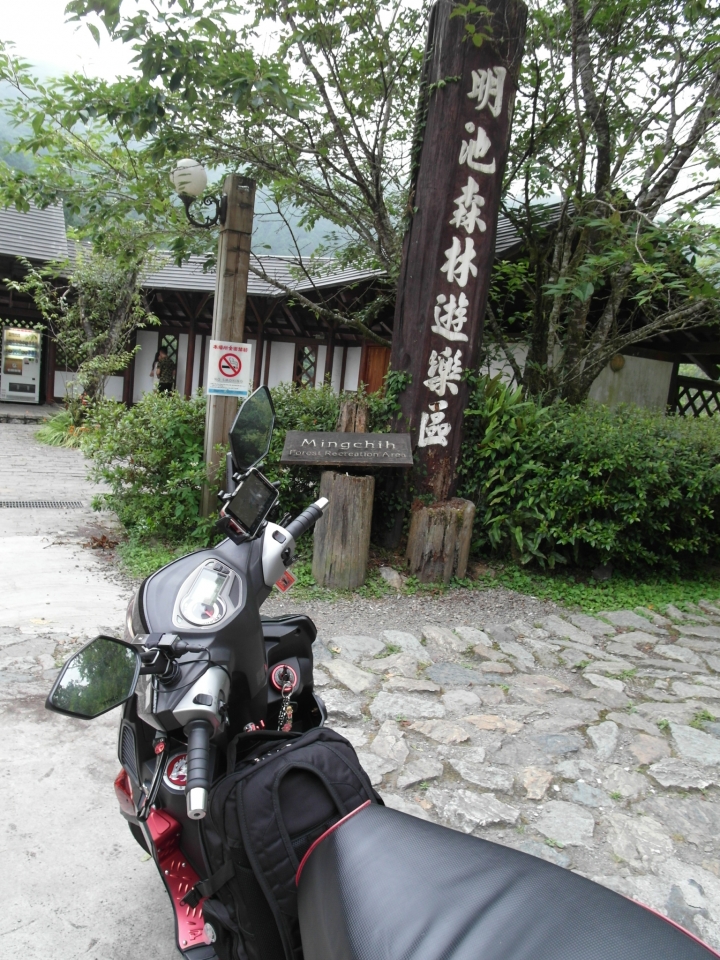 久沒騎車屁股癢？那就出發跑山去吧！