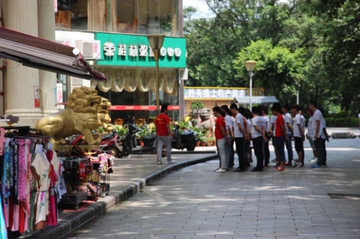 桂林、陽朔漓江風情四日遊(第三、四天)