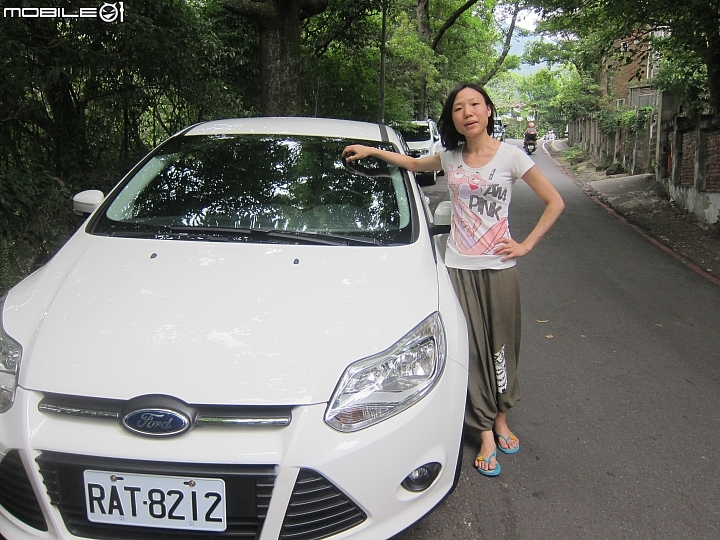 福特Focus 24小時試乘體驗
