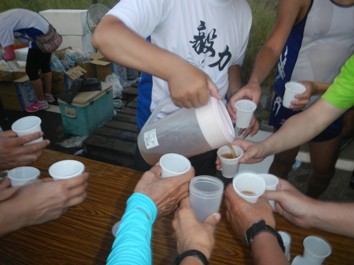卿聲.夕語.愛情海~2015府城安平仲夏夜浪漫星光馬拉松