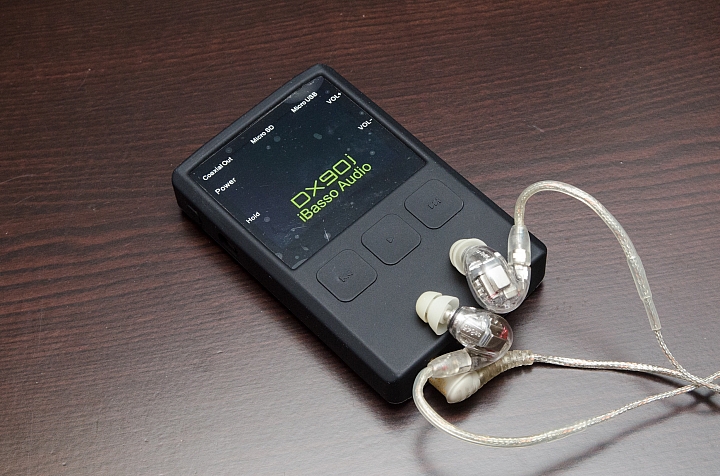 DX90j與SE846心得分享