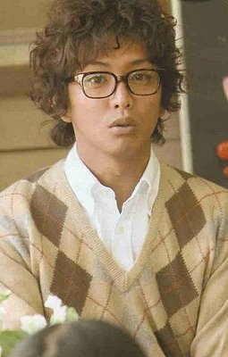 [日本手工框] 白山眼鏡