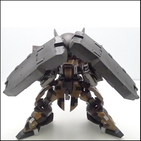 【作品分享】Shield Boxer