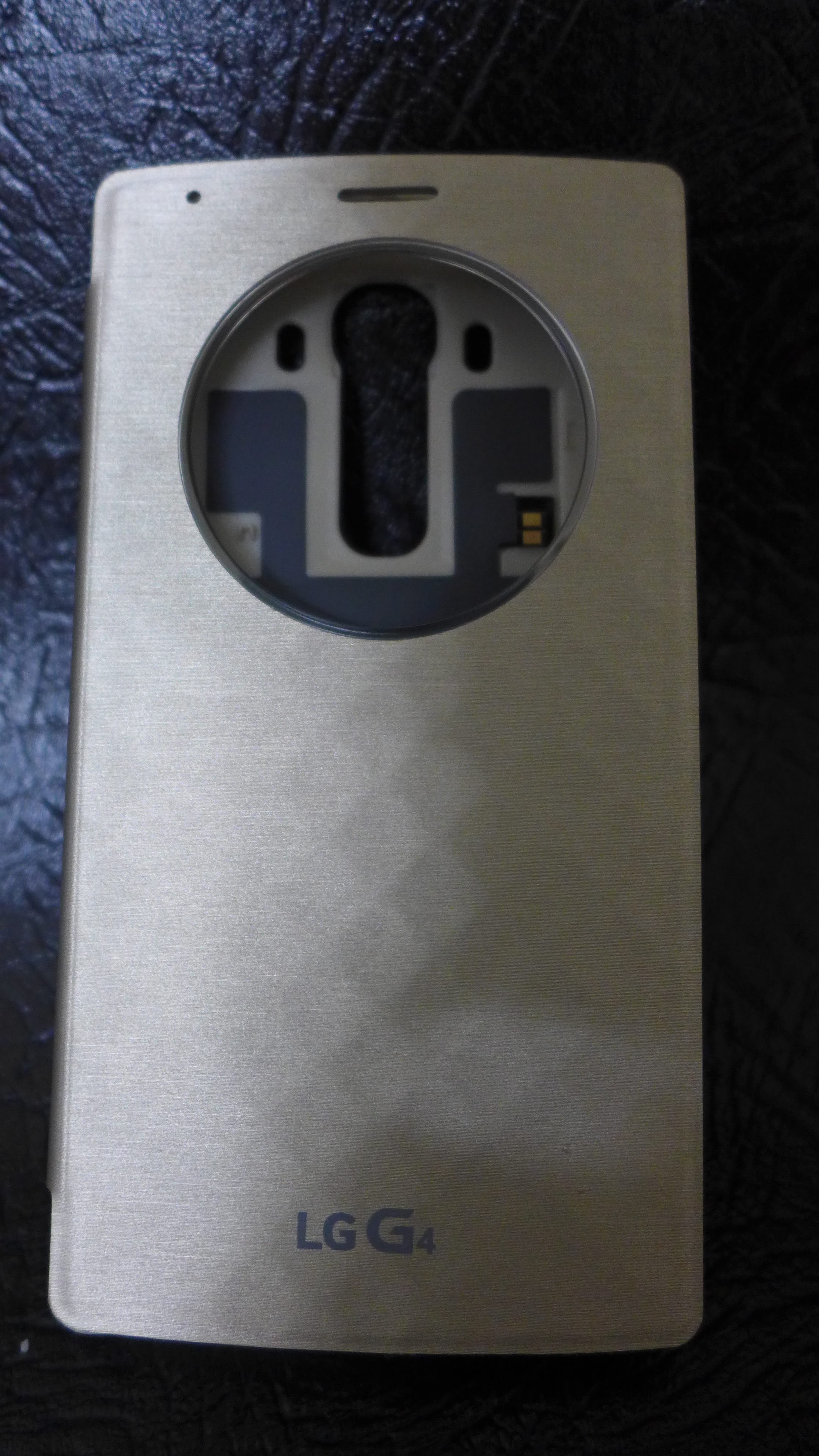 G4 簡易開箱 + 保護貼保護套