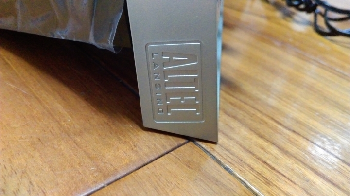 [開箱]ALTEC LANSING vs2620