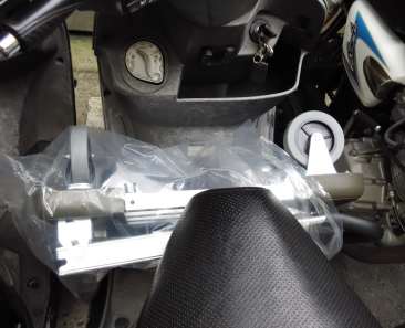 【開箱】新購手推車，載物用
