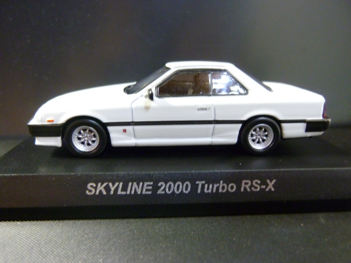 1:64 kyosho小車分享~