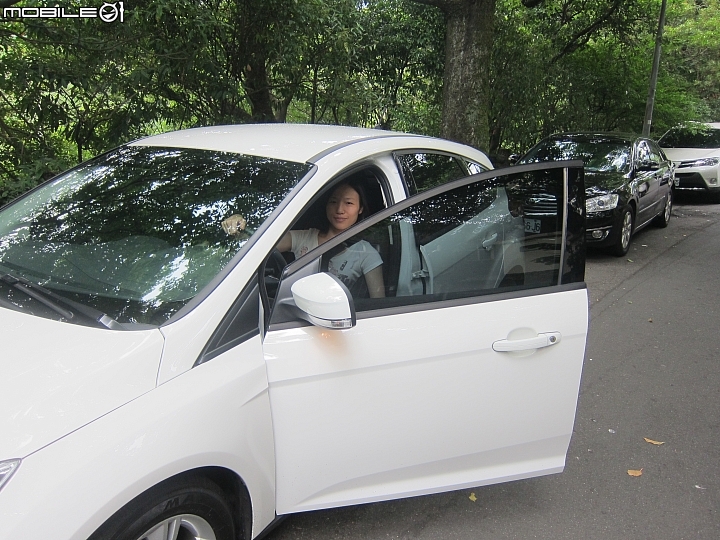 福特Focus 24小時試乘體驗