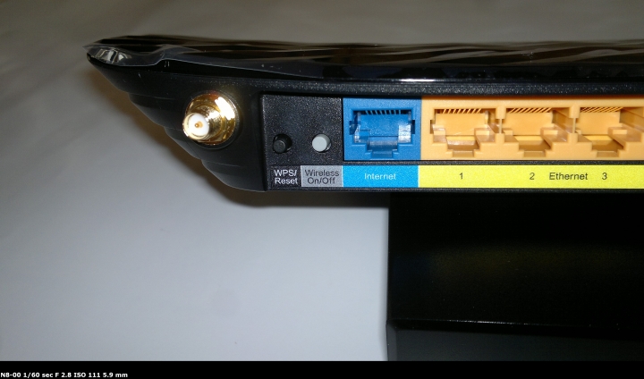 [開箱] 無線雙頻Gigaport TP-LINK Archer C2路由器