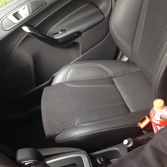 Ford Fiesta1.0T非試不可-北海岸半日遊