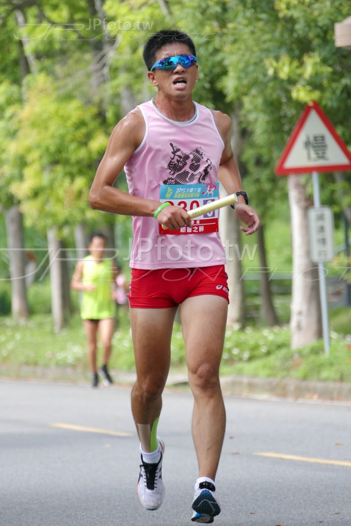 2015 大腳丫盃全國馬拉松接力賽照片-暨南大學