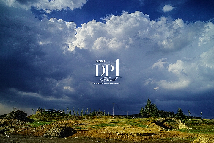 SIGMA DP1M[彩雲之南]