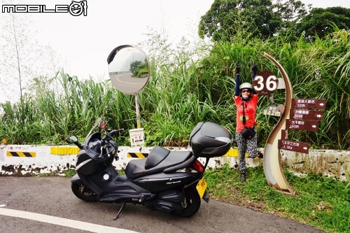 台北長征阿里山-三陽Rv270-仲夏避暑趣