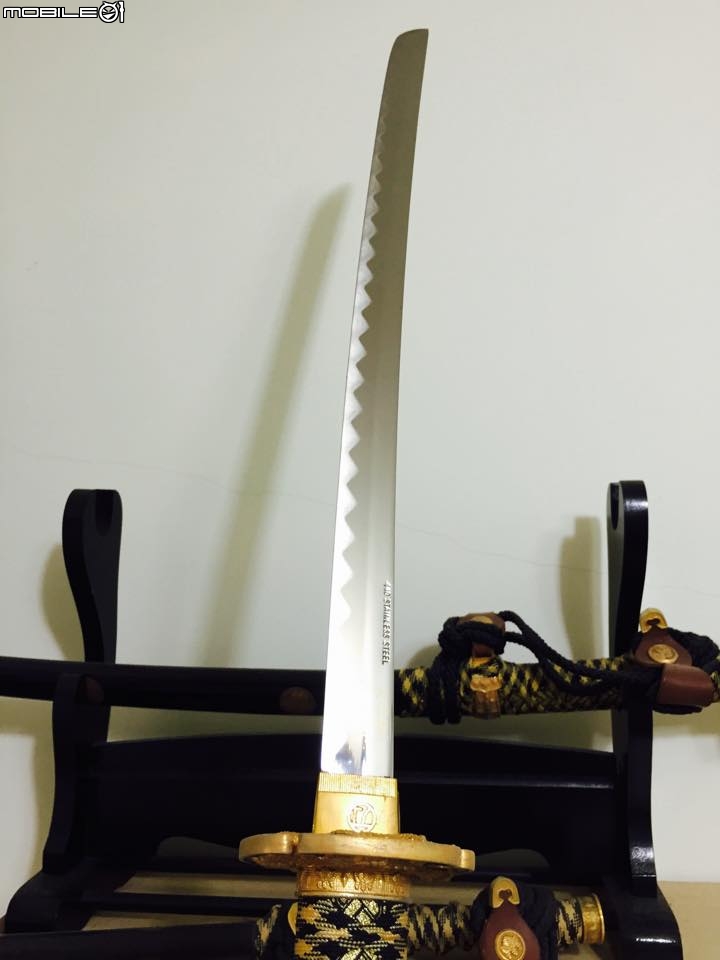 求鑑定武士刀