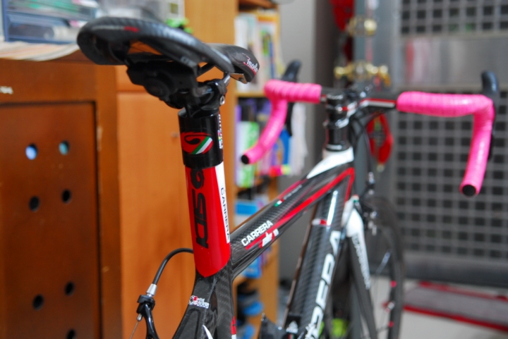 2014 Campagnolo Super Record RS 變速系統分享