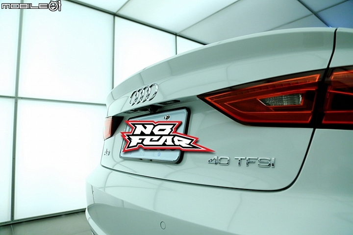 Audi A3 40 TFSI Sedan 開箱