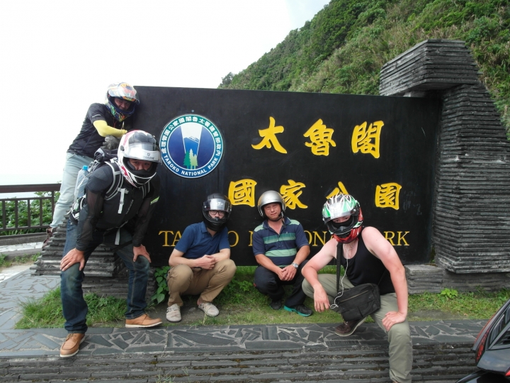 久沒騎車屁股癢？那就出發跑山去吧！
