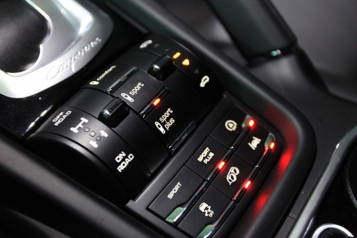 2015 Cayenne TechArt Body kit 1 開箱@TW