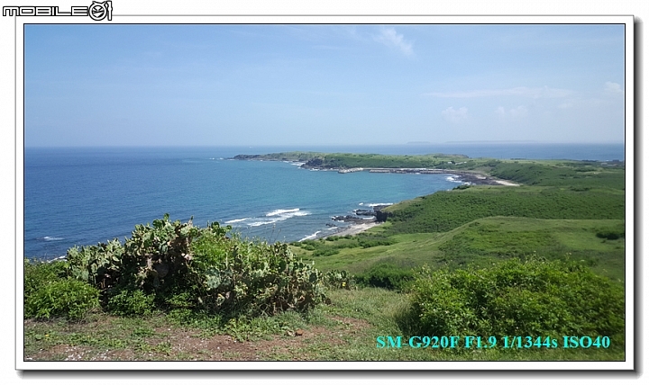 [體驗文]帶著Galaxy S6 一起去旅行 ~澎湖二日遊~