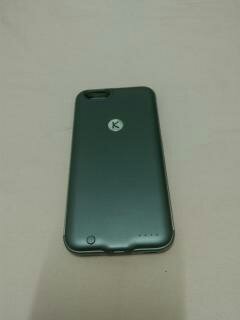 KUKE 酷能量 i phone手機殼+行動電源