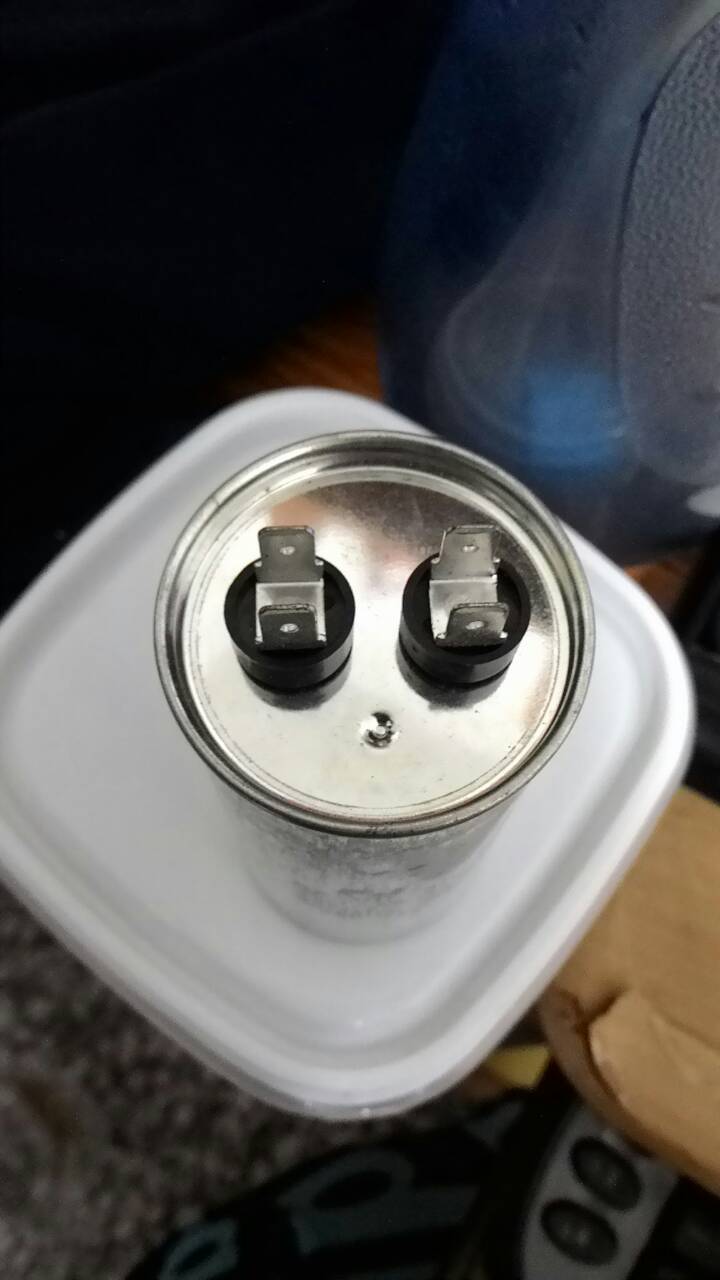 想動手DIY換冷氣電容  遇到困難