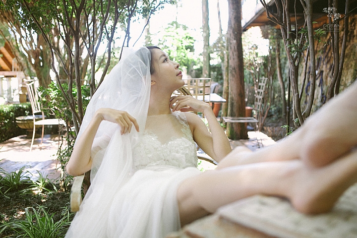 [酷暑拍婚紗清涼景點推薦] 清境