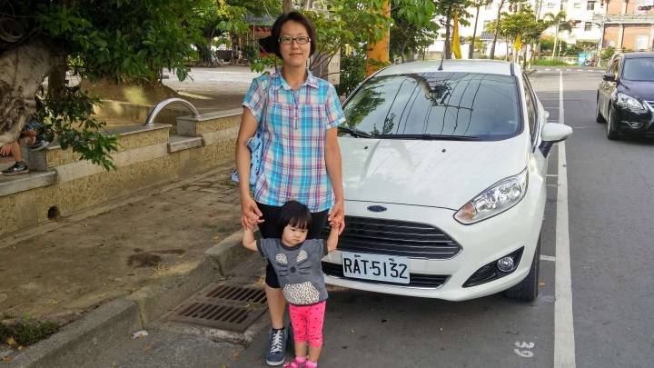 FIESTA 1.0L 24小時免費試駕