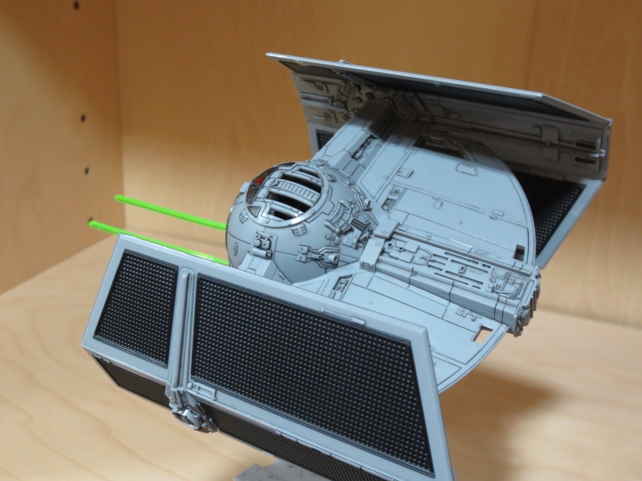 Bandai 星際大戰系列, 歡迎蓋樓~